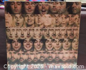 MaxSold Auction: 2 Vinyl LPs: The Beatles — Abbey Road; Wings — At the Speed of Sound - Toronto (Ontario, Canada) PARTNER MANAGED Reseller Online Auction - Queen Street West