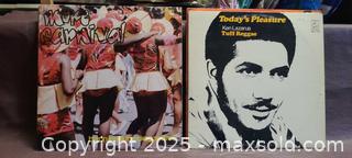 MaxSold Auction: 6x LP Record Album lot Bob Marley Jimmy Cliff - Toronto (Ontario, Canada) PARTNER MANAGED Reseller Online Auction - Queen Street West