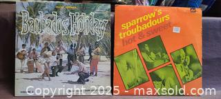 MaxSold Auction: 6x LP Record Album lot Bob Marley Jimmy Cliff - Toronto (Ontario, Canada) PARTNER MANAGED Reseller Online Auction - Queen Street West