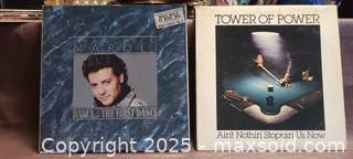 MaxSold Auction: 6x LP Record Album lot Pink Floyd Kansas - Toronto (Ontario, Canada) PARTNER MANAGED Reseller Online Auction - Queen Street West