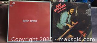 MaxSold Auction: 6x LP Record Album lot Pink Floyd Kansas - Toronto (Ontario, Canada) PARTNER MANAGED Reseller Online Auction - Queen Street West