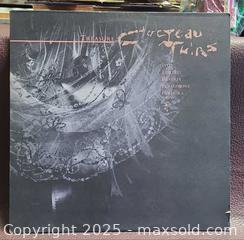 MaxSold Auction: Cocteau Twins — Treasure (12&#34; vinyl LP, CAD 412) - Toronto (Ontario, Canada) PARTNER MANAGED Reseller Online Auction - Queen Street West