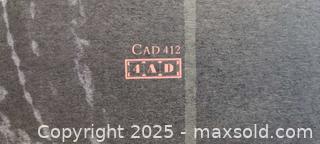 MaxSold Auction: Cocteau Twins — Treasure (12&#34; vinyl LP, CAD 412) - Toronto (Ontario, Canada) PARTNER MANAGED Reseller Online Auction - Queen Street West