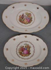 MaxSold Auction: L. Parbus (Bavaria) Porcelain Serving Set (Lot) - Toronto (Ontario, Canada) PARTNER MANAGED Reseller Online Auction - Queen Street West