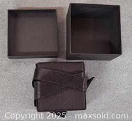 MaxSold Auction: Large lot of boxes to hold jewelry - bracelets rings etc. - Toronto (Ontario, Canada) PARTNER MANAGED Reseller Online Auction - Queen Street West