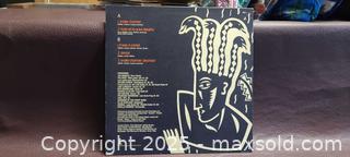 MaxSold Auction: Snake Charmer — Jah Wobble, The Edge &#38; Holger Czukay (12&#34; LP) - Toronto (Ontario, Canada) PARTNER MANAGED Reseller Online Auction - Queen Street West