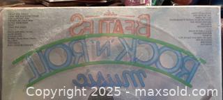 MaxSold Auction: The Beatles - Rock 'N' Roll Music (12" vinyl double LP)  - Toronto (Ontario, Canada) PARTNER MANAGED Reseller Online Auction - Queen Street West