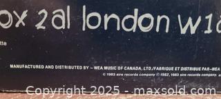 MaxSold Auction: The Cure — The Walk (1983) 6-cut mini LP - Toronto (Ontario, Canada) PARTNER MANAGED Reseller Online Auction - Queen Street West