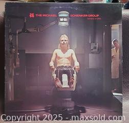 MaxSold Auction: The Michael Schenker Group — The Michael Schenker Group (12" Vinyl LP) - Toronto (Ontario, Canada) PARTNER MANAGED Reseller Online Auction - Queen Street West