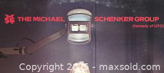 MaxSold Auction: The Michael Schenker Group — The Michael Schenker Group (12" Vinyl LP) - Toronto (Ontario, Canada) PARTNER MANAGED Reseller Online Auction - Queen Street West