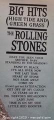 MaxSold Auction: The Rolling Stones – Big Hits (High Tide and Green Grass) Vinyl LP - Toronto (Ontario, Canada) PARTNER MANAGED Reseller Online Auction - Queen Street West
