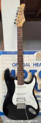 MaxSold Auction: Vintage rare St. Laurent strat style Electric Guitar - Toronto (Ontario, Canada) PARTNER MANAGED Reseller Online Auction - Queen Street West