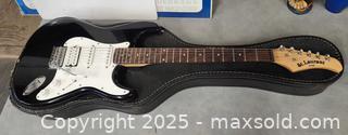 MaxSold Auction: Vintage rare St. Laurent strat style Electric Guitar - Toronto (Ontario, Canada) PARTNER MANAGED Reseller Online Auction - Queen Street West