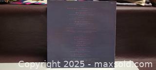 MaxSold Auction: Visage — Fade To Grey: The Singles Collection (12&#34; vinyl LP) - Toronto (Ontario, Canada) PARTNER MANAGED Reseller Online Auction - Queen Street West