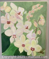 MaxSold Auction: Linda Crabtree Painting From the estate of Linda Crabtree - St. Catharines (Ontario, Canada) SELLER MANAGED Estate Sale Online Auction - Monique Crescent