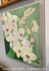 MaxSold Auction: Linda Crabtree Painting From the estate of Linda Crabtree - St. Catharines (Ontario, Canada) SELLER MANAGED Estate Sale Online Auction - Monique Crescent