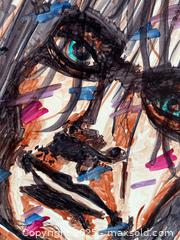 MaxSold Auction: Niagara Artist Catherine (Cathy) Brady Mixed Media Acrylic Niagara Artist Cathy Brady Painting. Showcased at the Marilyn Walker Museum of Fine Arts - St. Catharines (Ontario, Canada) SELLER MANAGED Estate Sale Online Auction - Monique Crescent