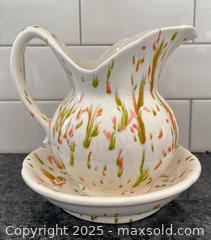 MaxSold Auction: Signed Mid Century Modern Pottery Signed Joan 1978 - St. Catharines (Ontario, Canada) SELLER MANAGED Estate Sale Online Auction - Monique Crescent