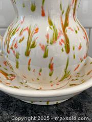 MaxSold Auction: Signed Mid Century Modern Pottery Signed Joan 1978 - St. Catharines (Ontario, Canada) SELLER MANAGED Estate Sale Online Auction - Monique Crescent