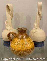 MaxSold Auction: Unique Hand Made Pottery Sculptures and Studio Pottery Signed  - St. Catharines (Ontario, Canada) SELLER MANAGED Estate Sale Online Auction - Monique Crescent