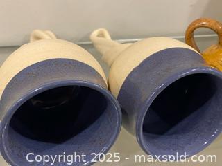 MaxSold Auction: Unique Hand Made Pottery Sculptures and Studio Pottery Signed  - St. Catharines (Ontario, Canada) SELLER MANAGED Estate Sale Online Auction - Monique Crescent