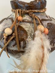 MaxSold Auction: Vintage Indigenous Handmade Clay Pot - St. Catharines (Ontario, Canada) SELLER MANAGED Estate Sale Online Auction - Monique Crescent