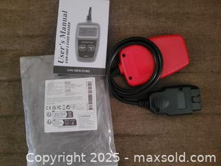 MaxSold Auction: Car coding  - Brampton (Ontario, Canada) SELLER MANAGED Downsizing Online Auction - Elizabeth Street North (STORAGE)