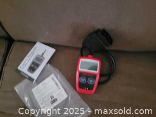 MaxSold Auction: Car coding  - Brampton (Ontario, Canada) SELLER MANAGED Downsizing Online Auction - Elizabeth Street North (STORAGE)