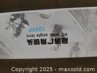 MaxSold Auction: Motorcycle camera/video bluetooth - Brampton (Ontario, Canada) SELLER MANAGED Downsizing Online Auction - Elizabeth Street North (STORAGE)