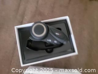 MaxSold Auction: Motorcycle headset.   - Brampton (Ontario, Canada) SELLER MANAGED Downsizing Online Auction - Elizabeth Street North (STORAGE)