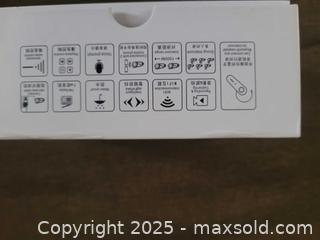 MaxSold Auction: Motorcycle headset.   - Brampton (Ontario, Canada) SELLER MANAGED Downsizing Online Auction - Elizabeth Street North (STORAGE)