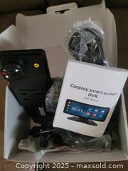 MaxSold Auction: New car play not just screen  - Brampton (Ontario, Canada) SELLER MANAGED Downsizing Online Auction - Elizabeth Street North (STORAGE)