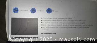 MaxSold Auction: New car play not just screen  - Brampton (Ontario, Canada) SELLER MANAGED Downsizing Online Auction - Elizabeth Street North (STORAGE)