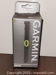 MaxSold Auction: Garmin Heartrate Montior New in Box - Toronto (Ontario, Canada) SELLER MANAGED Downsizing Online Auction - McAdam Avenue