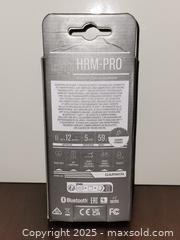 MaxSold Auction: Garmin Heartrate Montior New in Box - Toronto (Ontario, Canada) SELLER MANAGED Downsizing Online Auction - McAdam Avenue