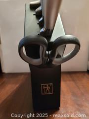 MaxSold Auction: Henckels Modernist Kitchen Cuttiing Utensil Set Complete - Toronto (Ontario, Canada) SELLER MANAGED Downsizing Online Auction - McAdam Avenue