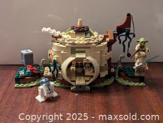 MaxSold Auction: LEGO Star Wars Yoda Hut Complete 75208 - Toronto (Ontario, Canada) SELLER MANAGED Downsizing Online Auction - McAdam Avenue
