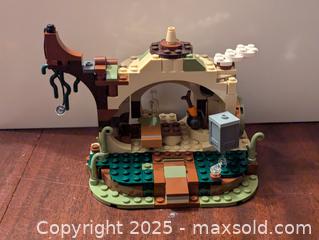 MaxSold Auction: LEGO Star Wars Yoda Hut Complete 75208 - Toronto (Ontario, Canada) SELLER MANAGED Downsizing Online Auction - McAdam Avenue