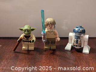 MaxSold Auction: LEGO Star Wars Yoda Hut Complete 75208 - Toronto (Ontario, Canada) SELLER MANAGED Downsizing Online Auction - McAdam Avenue