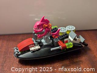 MaxSold Auction: LEGO Teenage Mutant Ninja Turtles 79102 Complete - Toronto (Ontario, Canada) SELLER MANAGED Downsizing Online Auction - McAdam Avenue