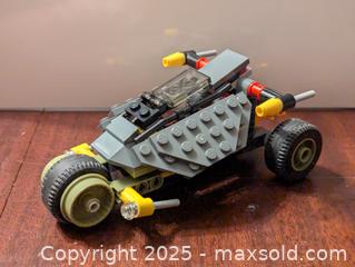 MaxSold Auction: LEGO Teenage Mutant Ninja Turtles 79102 Complete - Toronto (Ontario, Canada) SELLER MANAGED Downsizing Online Auction - McAdam Avenue