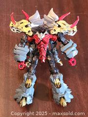 MaxSold Auction: Transformers Age of Extinction Custom Painted Dinobots - Toronto (Ontario, Canada) SELLER MANAGED Downsizing Online Auction - McAdam Avenue
