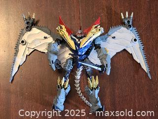 MaxSold Auction: Transformers Age of Extinction Custom Painted Dinobots - Toronto (Ontario, Canada) SELLER MANAGED Downsizing Online Auction - McAdam Avenue