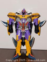 MaxSold Auction: Transformers Energon Sharkticon Figure - Toronto (Ontario, Canada) SELLER MANAGED Downsizing Online Auction - McAdam Avenue