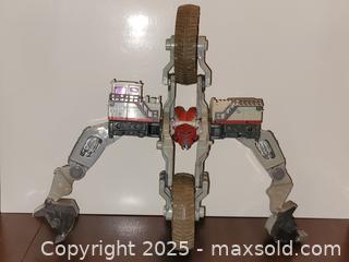 MaxSold Auction: Transformers Revenge of the Fallen Demolishor Voyager Class - Toronto (Ontario, Canada) SELLER MANAGED Downsizing Online Auction - McAdam Avenue
