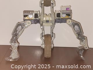 MaxSold Auction: Transformers Revenge of the Fallen Demolishor Voyager Class - Toronto (Ontario, Canada) SELLER MANAGED Downsizing Online Auction - McAdam Avenue