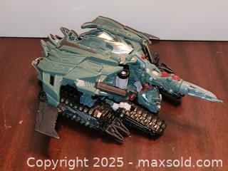 MaxSold Auction: Transformers Revenge of the Fallen Megatron Voyager Class - Toronto (Ontario, Canada) SELLER MANAGED Downsizing Online Auction - McAdam Avenue