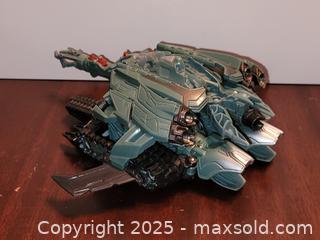 MaxSold Auction: Transformers Revenge of the Fallen Megatron Voyager Class - Toronto (Ontario, Canada) SELLER MANAGED Downsizing Online Auction - McAdam Avenue