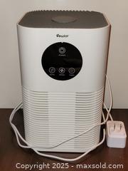 MaxSold Auction: Vewior Air Purifier Works Well - Toronto (Ontario, Canada) SELLER MANAGED Downsizing Online Auction - McAdam Avenue