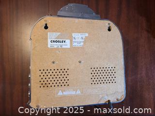MaxSold Auction: Vintage Tabletop PepsiCola Jukebox Working - Toronto (Ontario, Canada) SELLER MANAGED Downsizing Online Auction - McAdam Avenue